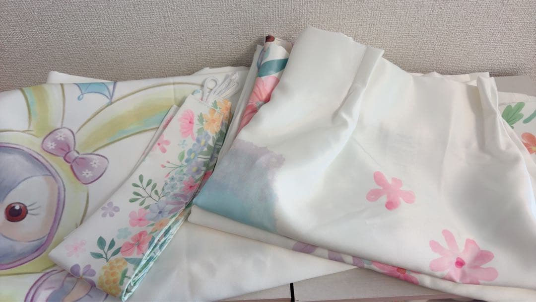 ダッフィー レイニーデイズ カーテン シェリーメイ ジェラトーニ ステラルー