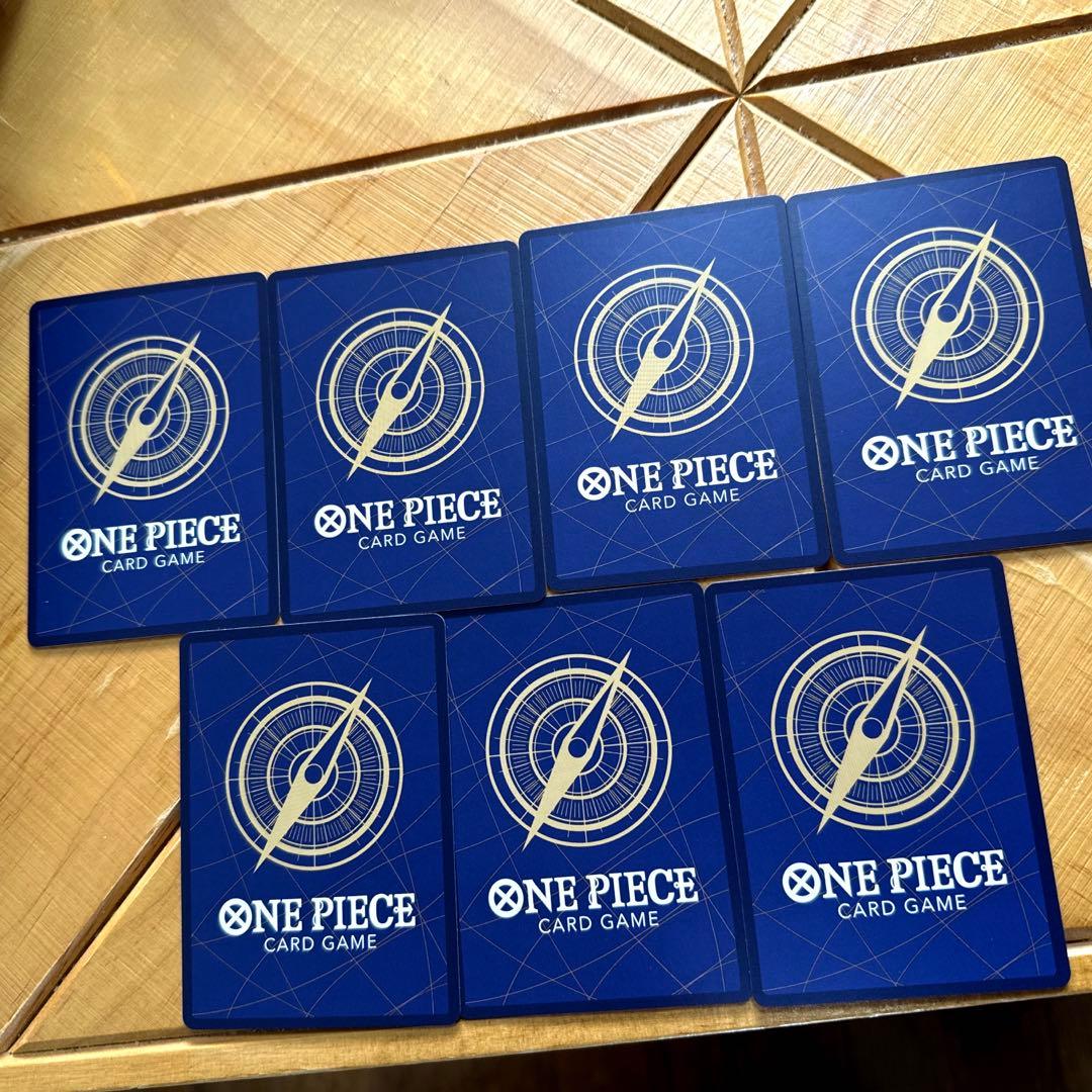 プロモ 3周年 ワンピースカードトレジャー キャンペーンパック - メルカリ