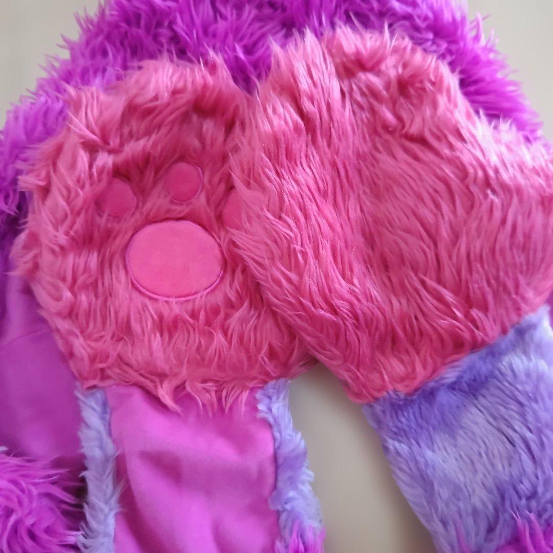 ディズニー チシャ猫 マフラーキャップ ファンキャップ - メルカリ