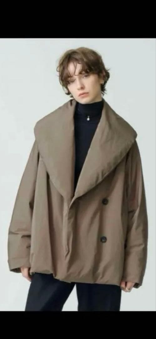 ebure ダウンジャケット　ロンハーマン別注　38