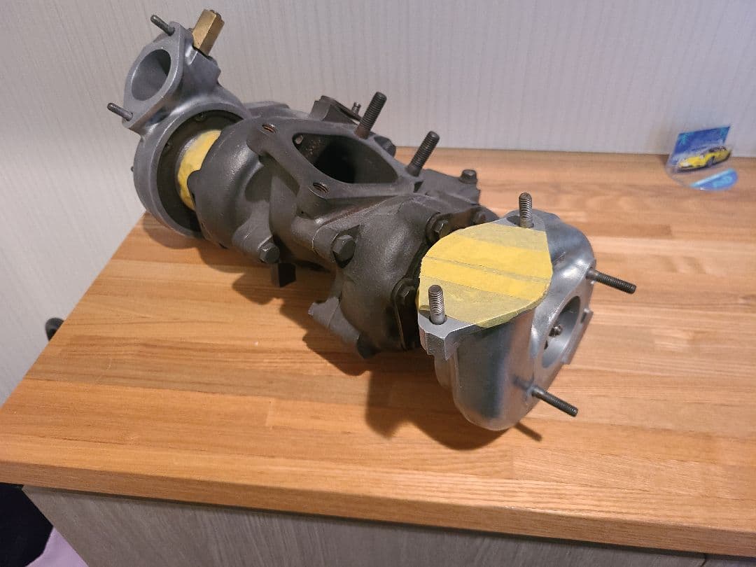 RX-7 FD3S 純正タービン N3C1