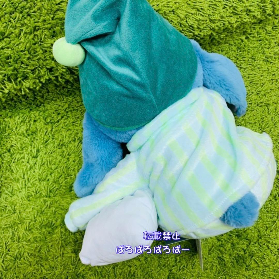 ディズニーストア スティッチ ぬいぐるみ パジャマ PAJAMA STYLE