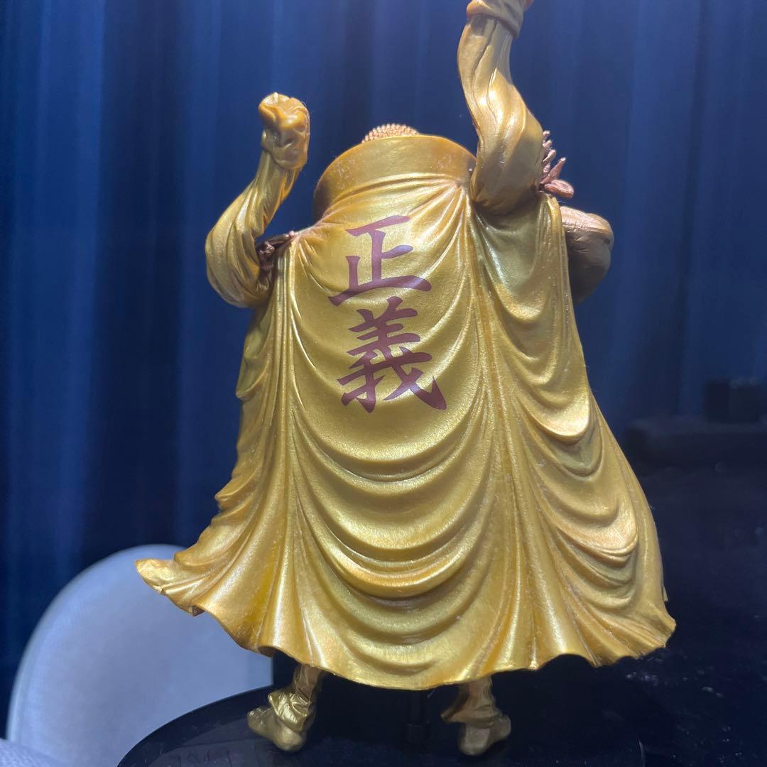 ワンピース 造形王頂上決戦 センゴクフィギュア - メルカリ