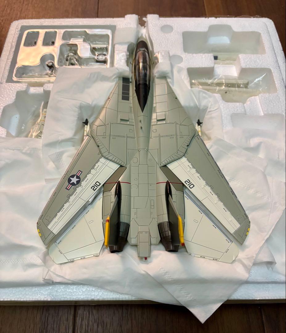 ホビーマスター 1/72 F-14 VF-84 [HA5240] - メルカリ