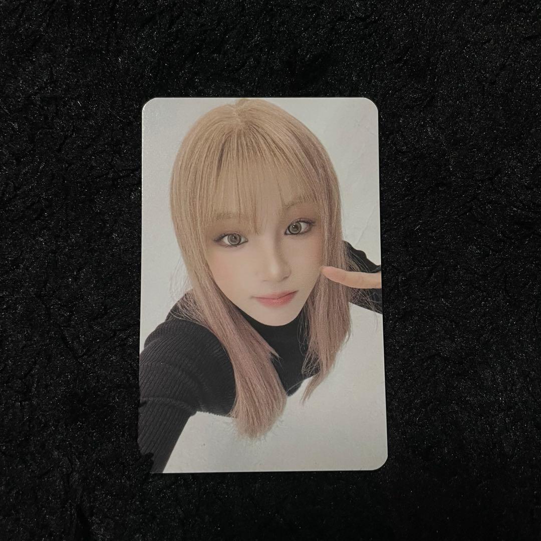 idle yuqi ウギ トレカ ソウルコン syncopation - メルカリ