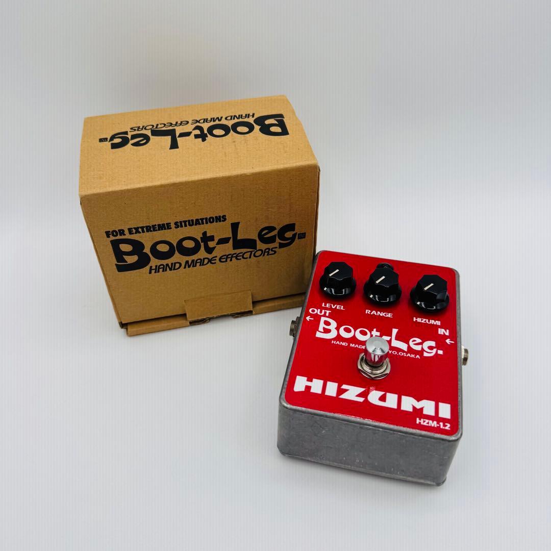 Boot-leg HZM-1.2 HIZUMI ディストーション エフェクター