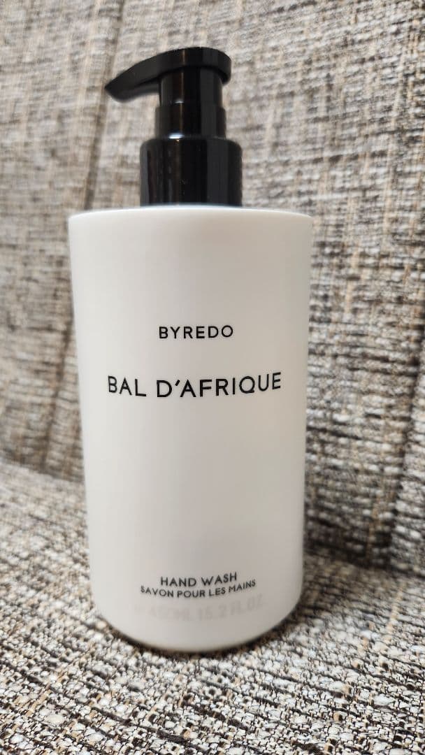 新品未使用)BYREDO ハンドウォッシュ450ml - メルカリ