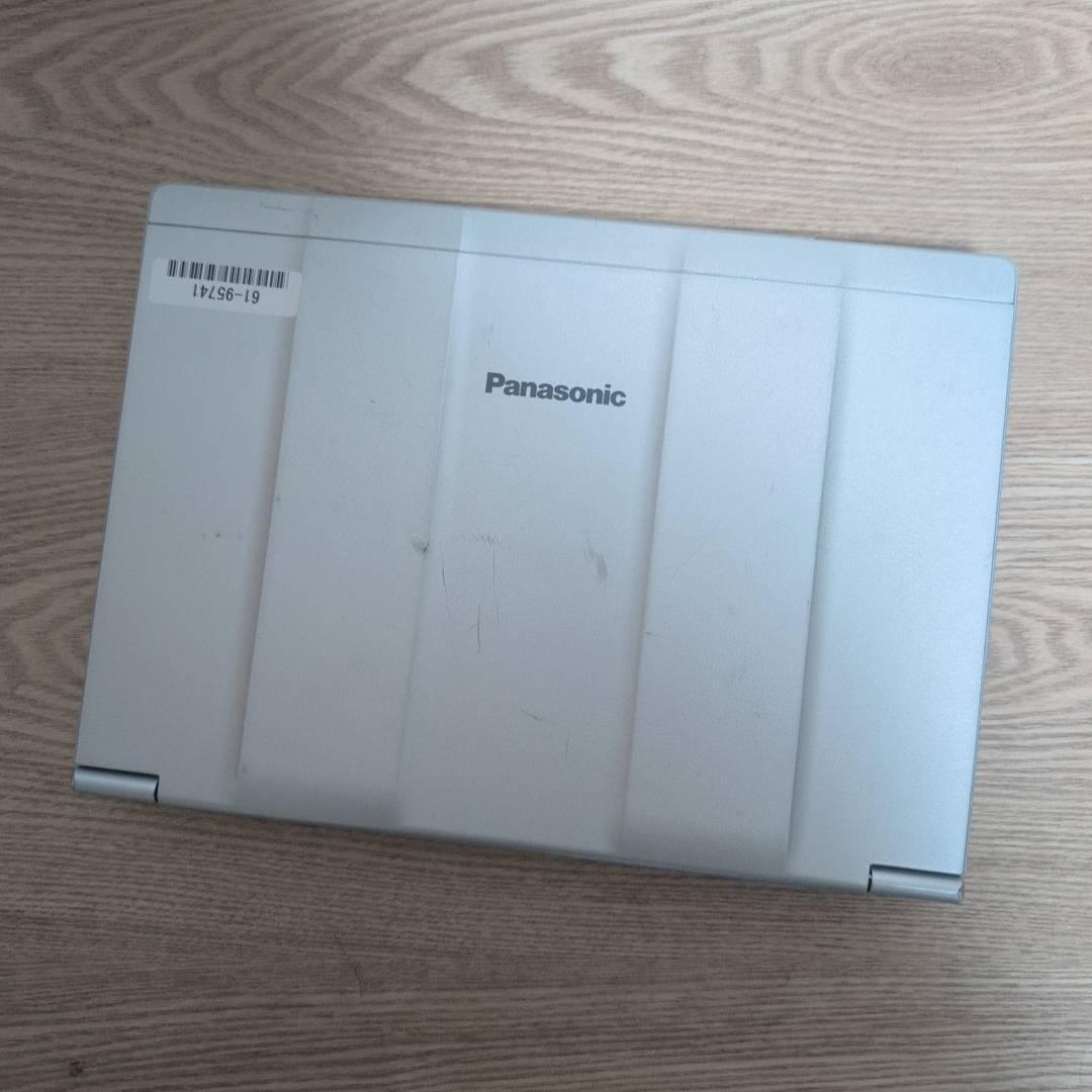 国産PC DVDマルチ Let's Note Core i5 8GB 256GB