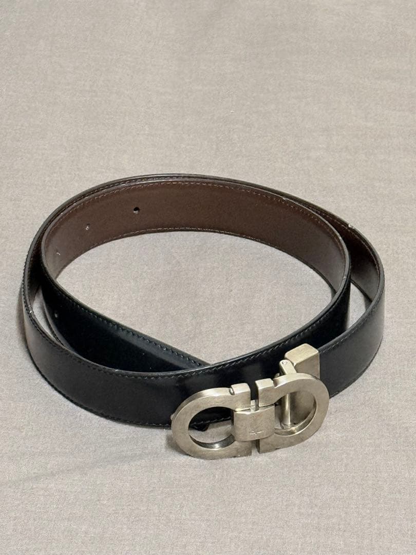 R*☆様 フェラガモ　メンズガンチーニベルト ガンチーニ ベルト - メンズ | Ferragamo