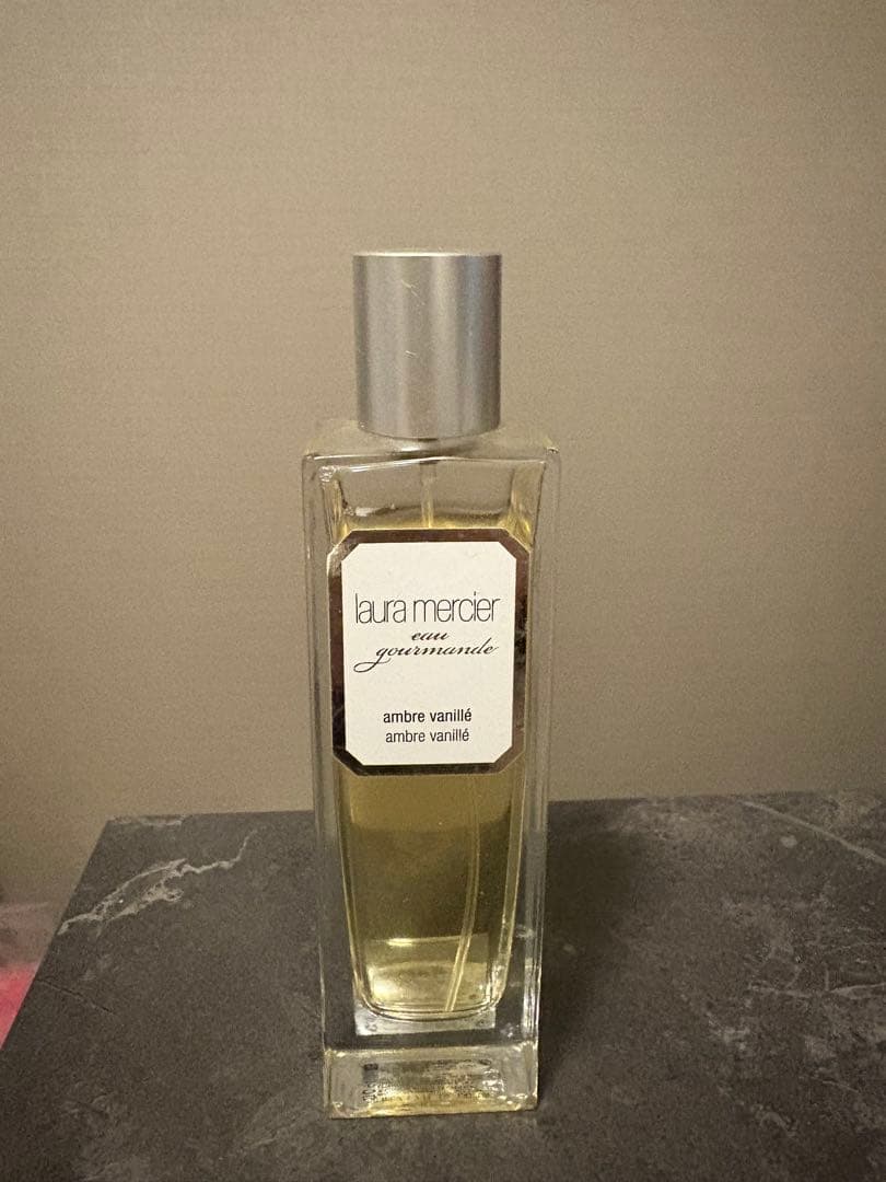 ローラメルシエ Ambre Vanillé 50ml アンバーバニラ Ambre Vanille Aromatic Bath & Body Oil | Laura Mercier