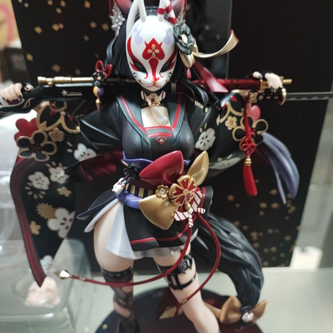 ブルーアーカイブ -Blue Archive- ワカモ 1/7 フィギュア