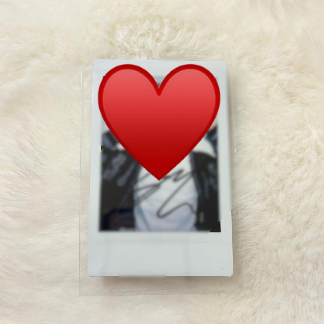 NOWZ シユン ヨントン 落書きサイン入りポラロイド チェキ 当選者特典 NOWZ シユン ヨントン 落書きサイン入りポラロイド チェキ 当選者特典