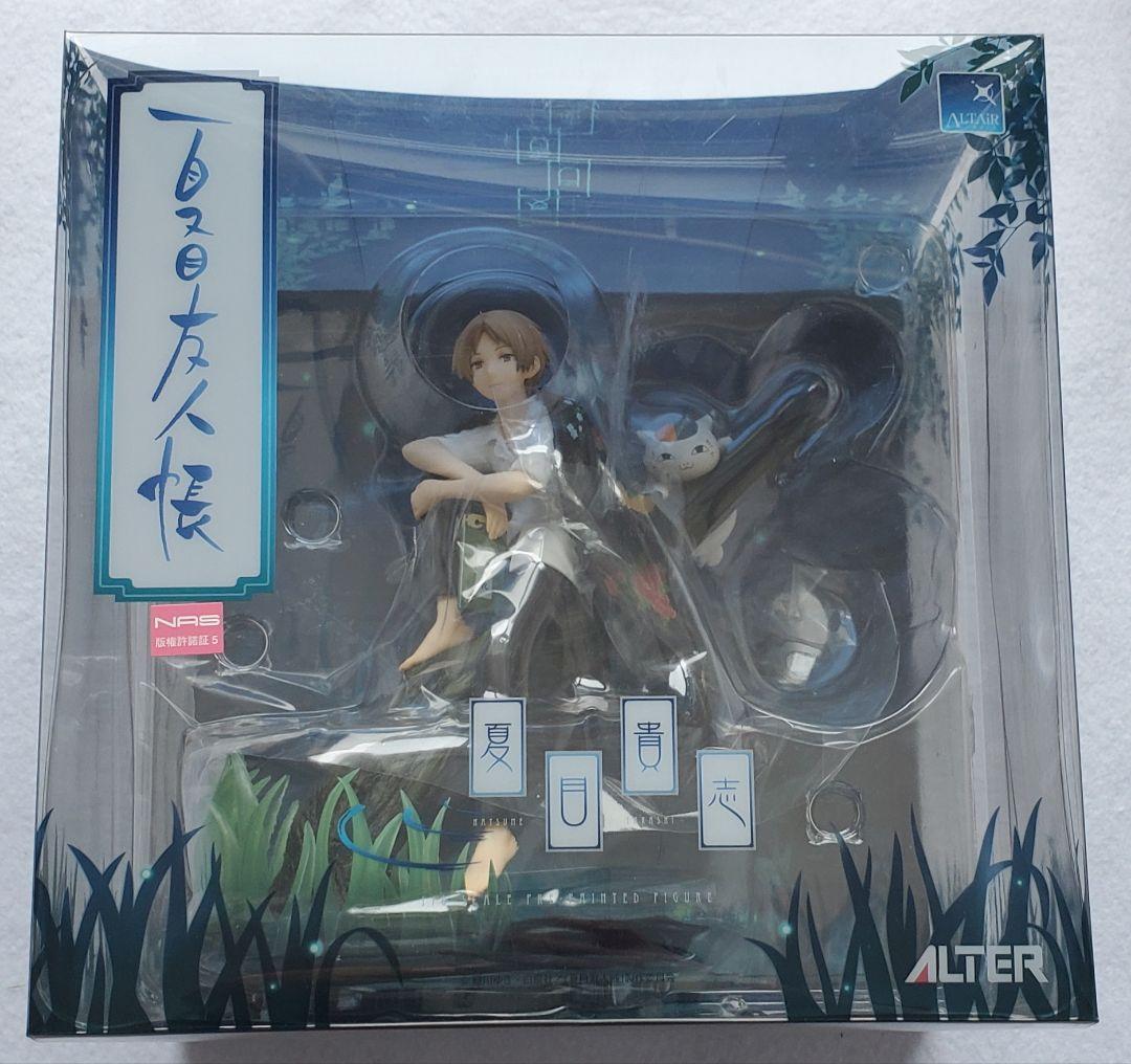 ALTER アルター　夏目友人帳 フィギュア 夏目 貴志 | ALTER
