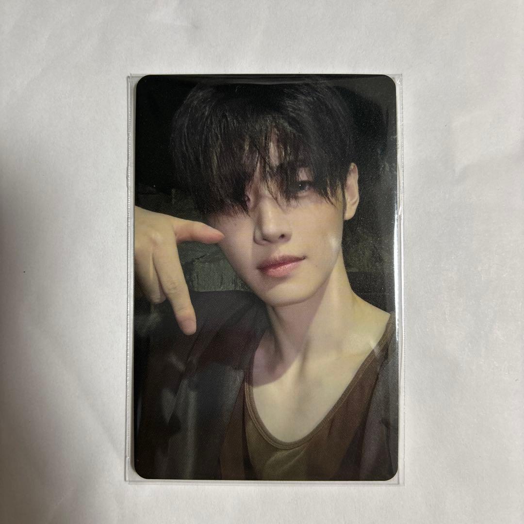 enhypen ソンフン トレカ ラキドロ - メルカリ