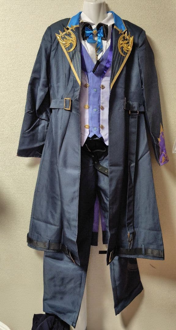 VTuber　榊ネス　コスプレ　XLサイズ