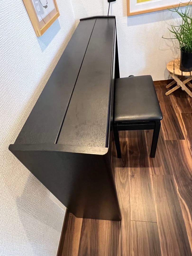 引取限定 Roland 電子ピアノ F701 - CB 黒木目仕上げ - メルカリ