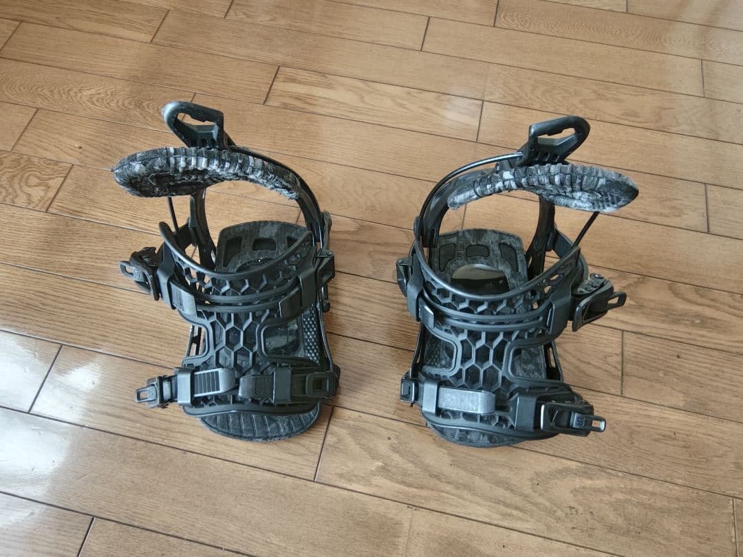 スノーボードビンディング FLOW NX-2 Lサイズ