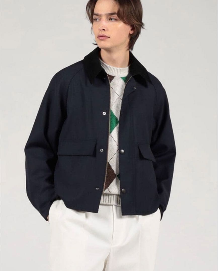 T*K様 tomorrow land別注/ Barbour・Spey