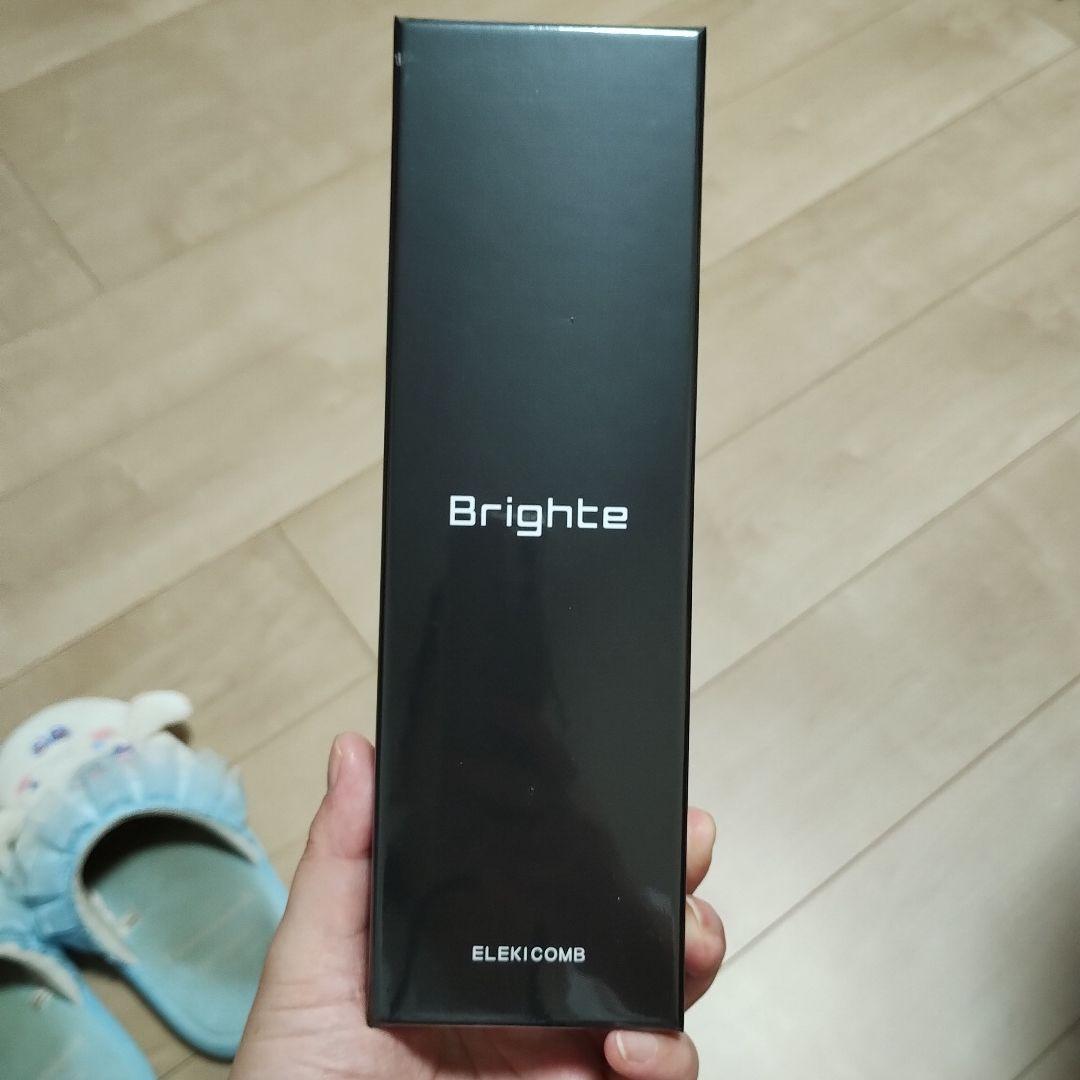 Brighte エレキコーム USB充電式