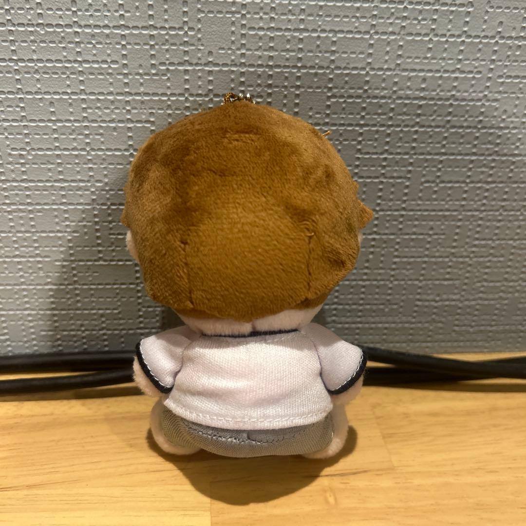 M!LK キャンドリ ぬいぐるみ 山中柔太朗 - メルカリ