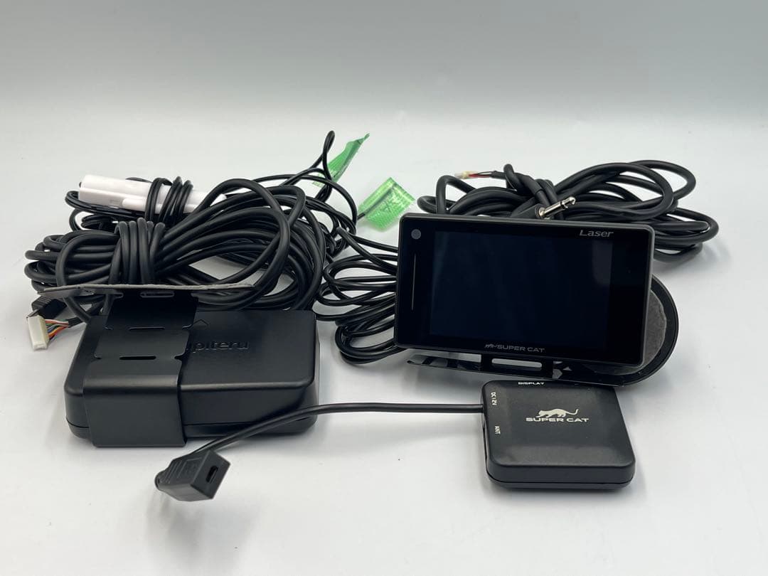 Yupiteru ユピテル スーパーキャット Z910L レーダー探知機