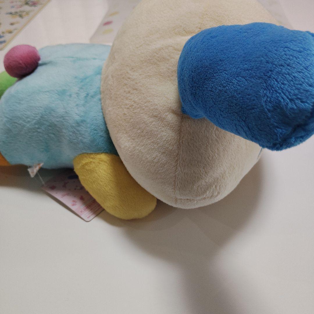 ☆最終価格☆ ウサハナ 寝そべりBIG ぬいぐるみ プライズ限定 - メルカリ