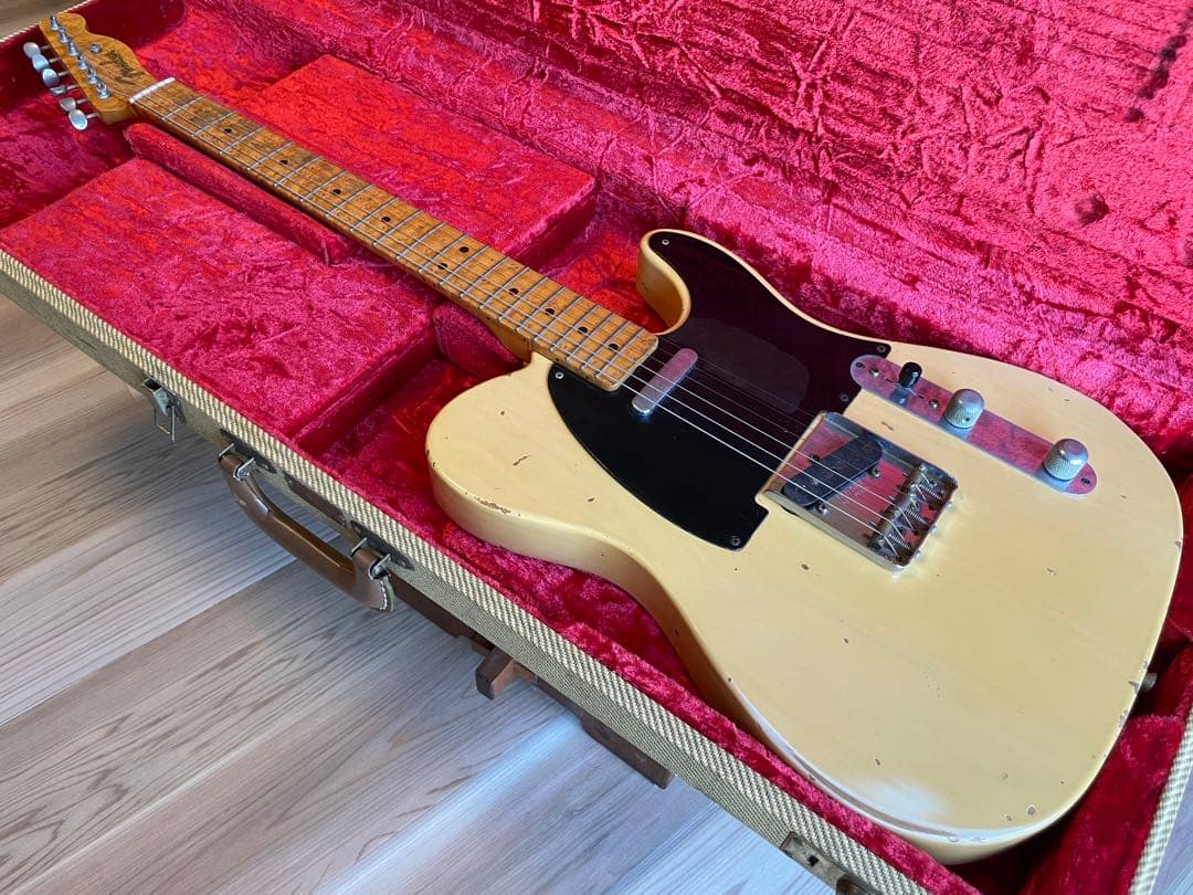 ギター Custom Shop Nocaster John Cruz 1997