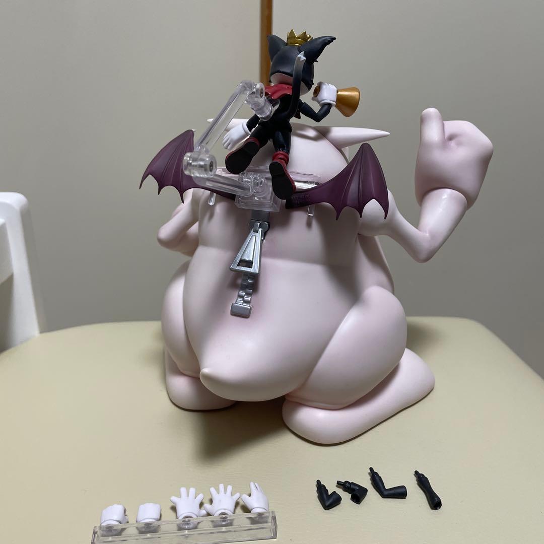 ブリングアーツ ケットシー デブモーグリ ff7 - メルカリ