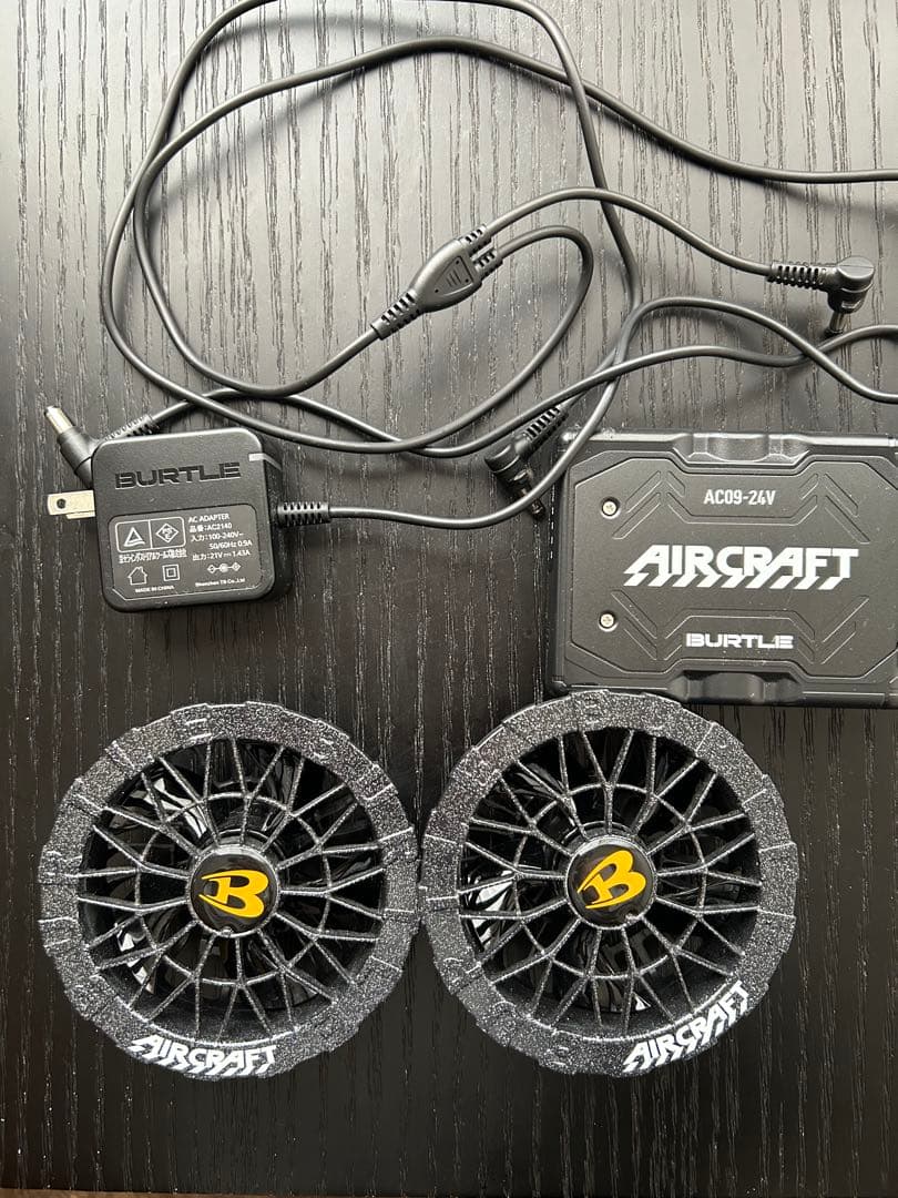 BURTLE AIRCRAFT 2025年モデル