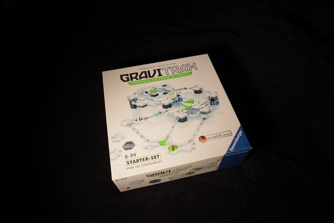 GRAVITRAX スターターセット & 拡張パーツ