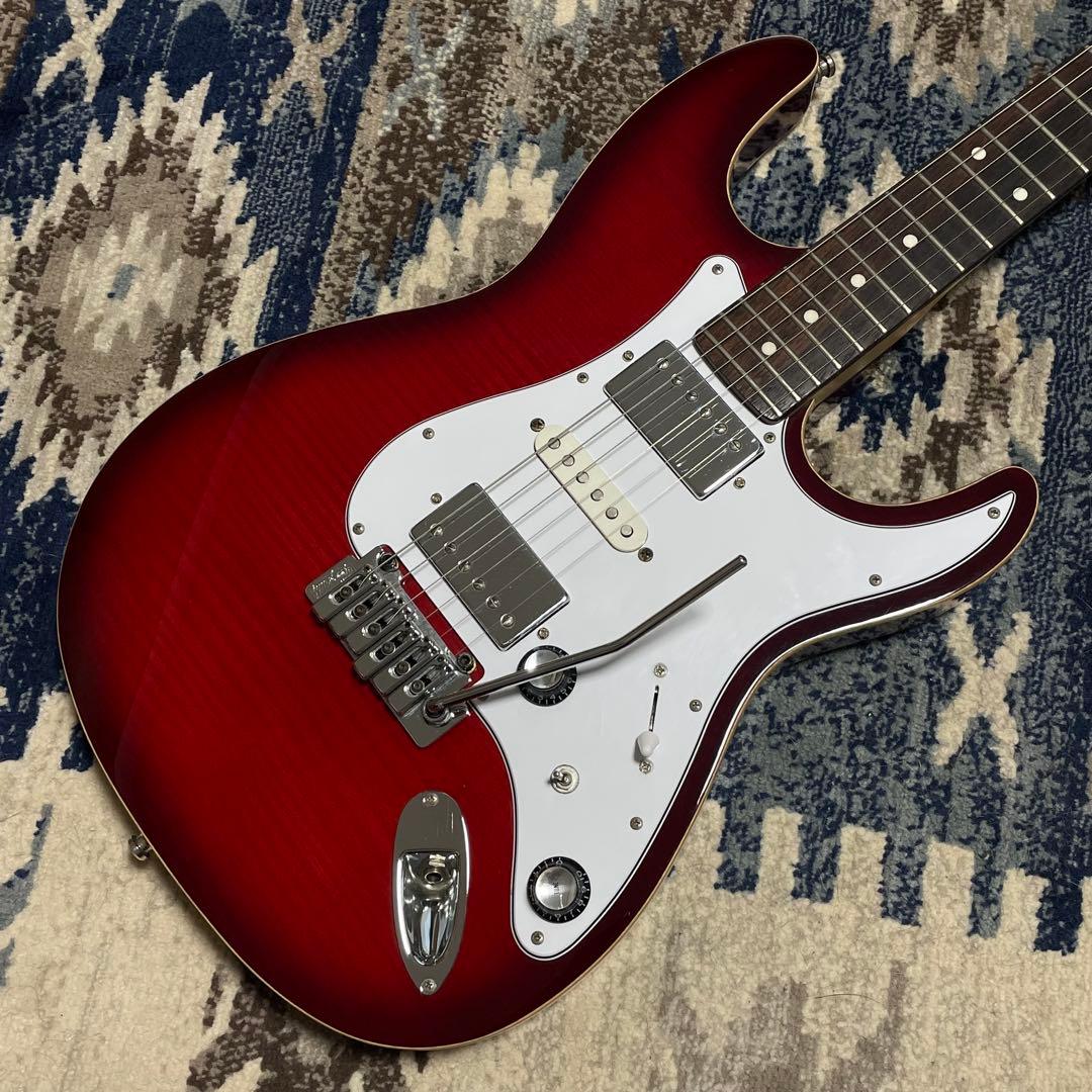 Coolz by FGN ZS-1R/HSH/FM 日本製 フジゲン ストラト