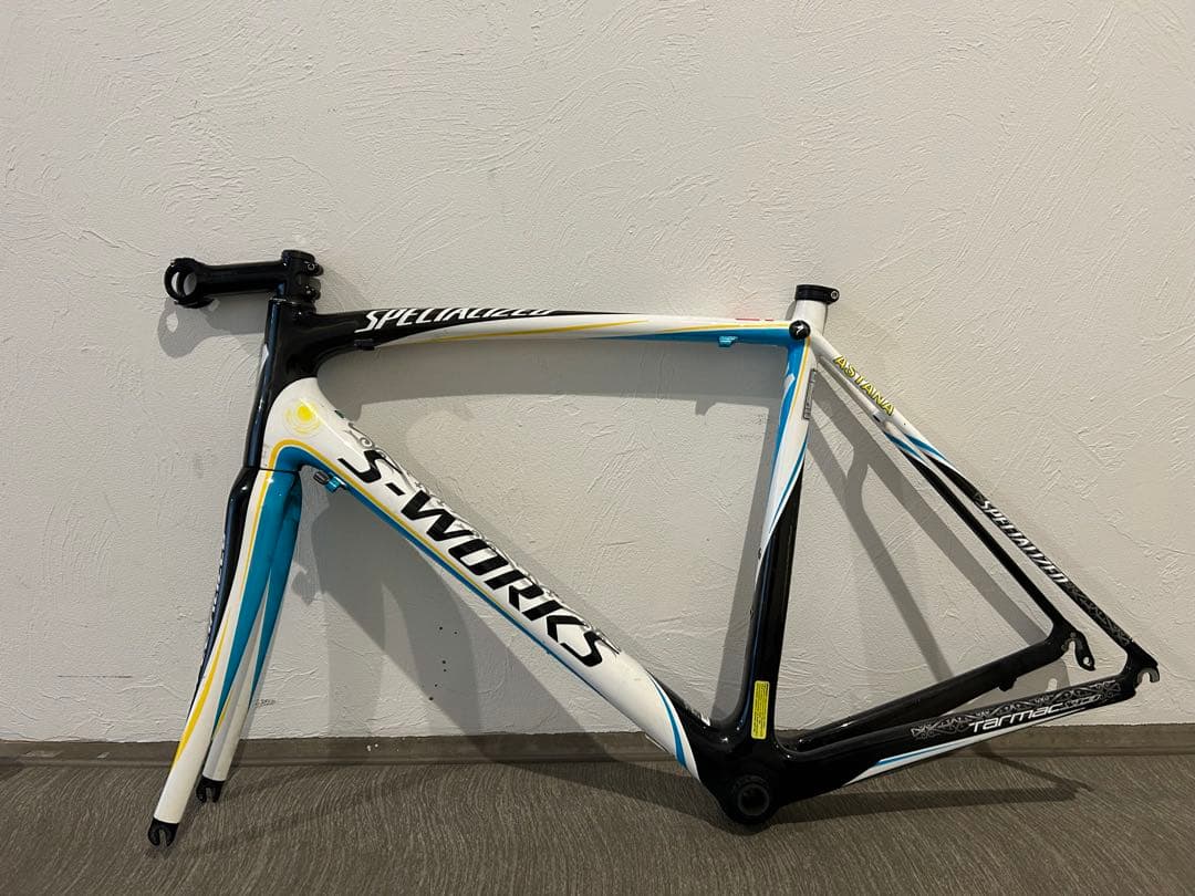 自転車本体 Specialized S-Works Tarmac SL3