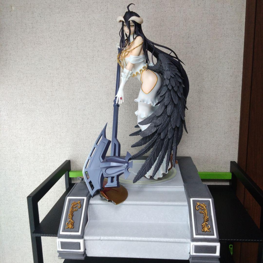 オーバーロード アルベド 1/4 スタチュー ACME STUDIO カドカワ