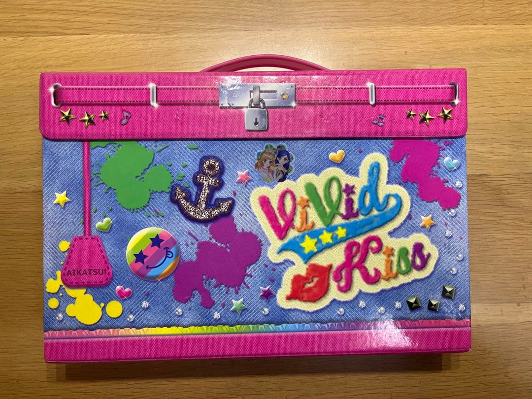 アイカツカード ファイル