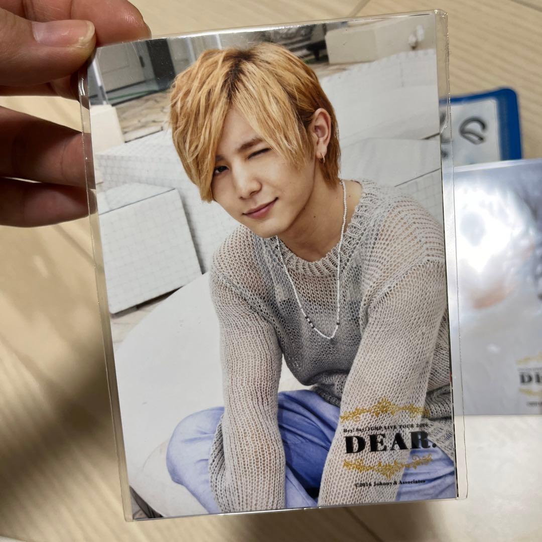 山田涼介 Hey! Say! JUMP 公式写真セット - メルカリ