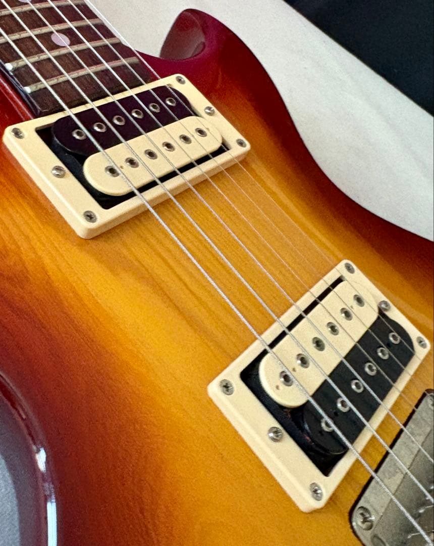 最終価格 激レア‼︎アリアプロII マツモク製造1981年製TTSコントロール