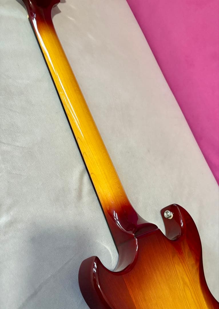 最終価格 激レア‼︎アリアプロII マツモク製造1981年製TTSコントロール