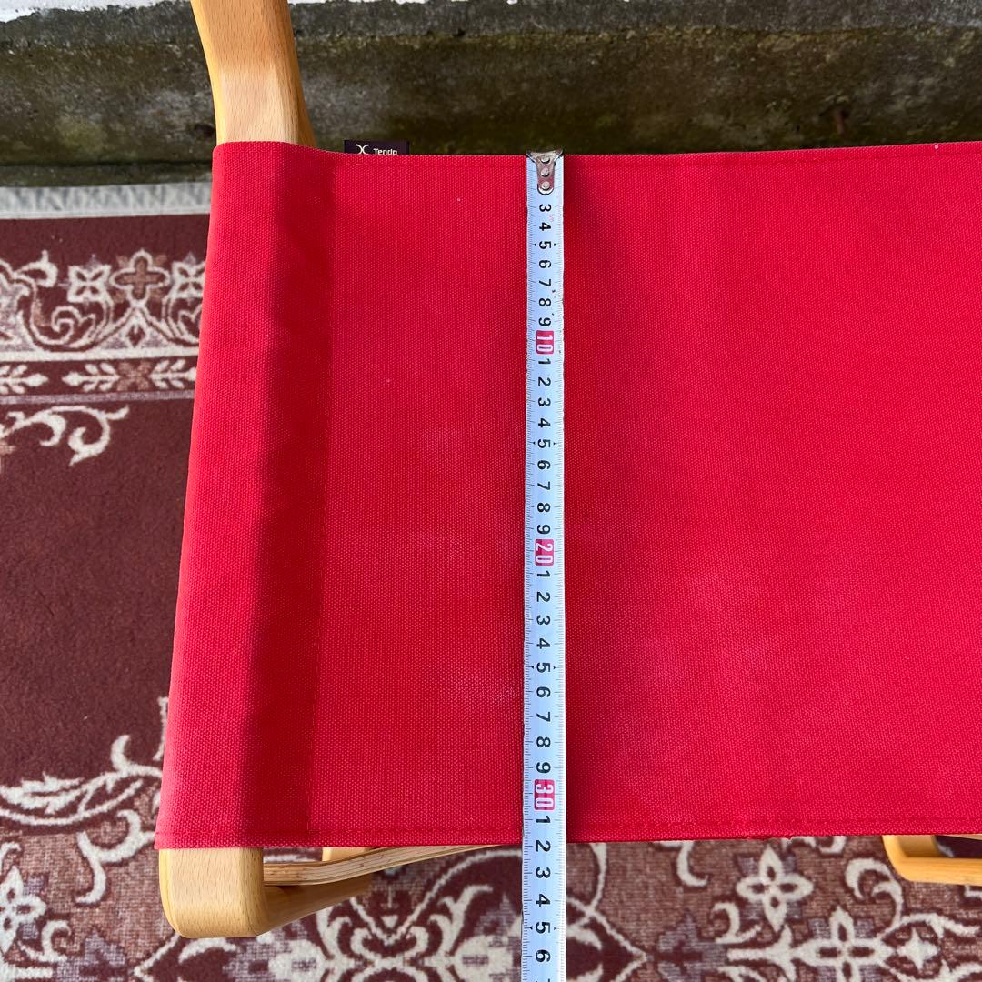 天童木工 Tendo◾️軽量 高品質 コシェルチェア 帆布座面 木製フレーム