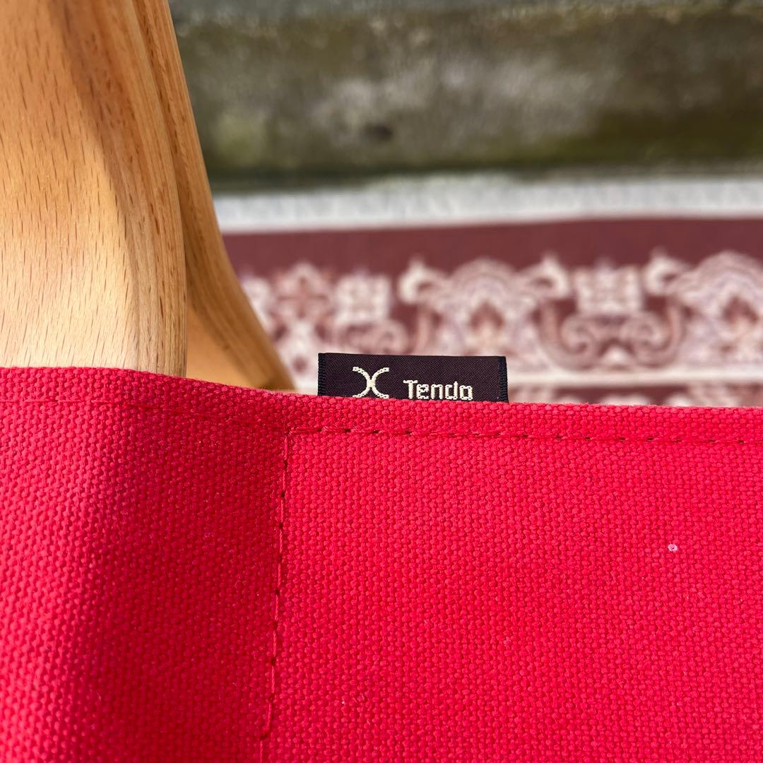 天童木工 Tendo◾️軽量 高品質 コシェルチェア 帆布座面 木製フレーム