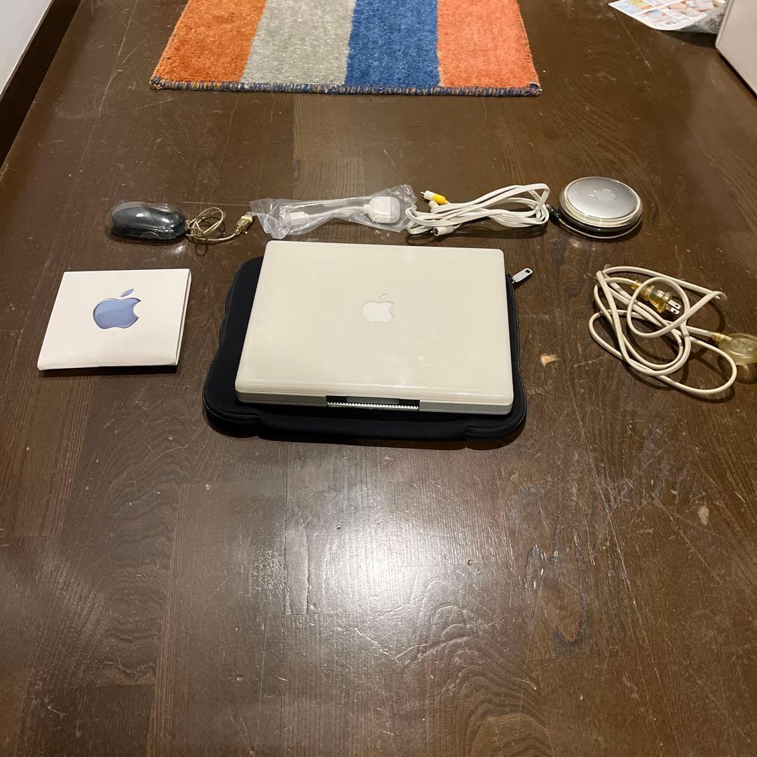 Apple iBook ジャンク