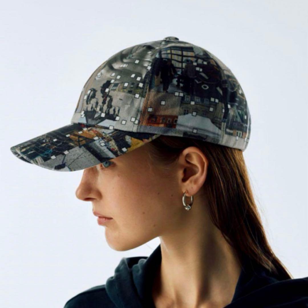 帽子 GADID ANONIEM EBBE