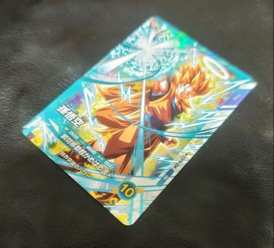 キズ有り】ドラゴンボールスーパーダイバーズ sdvtp-004 孫悟空 - メルカリ