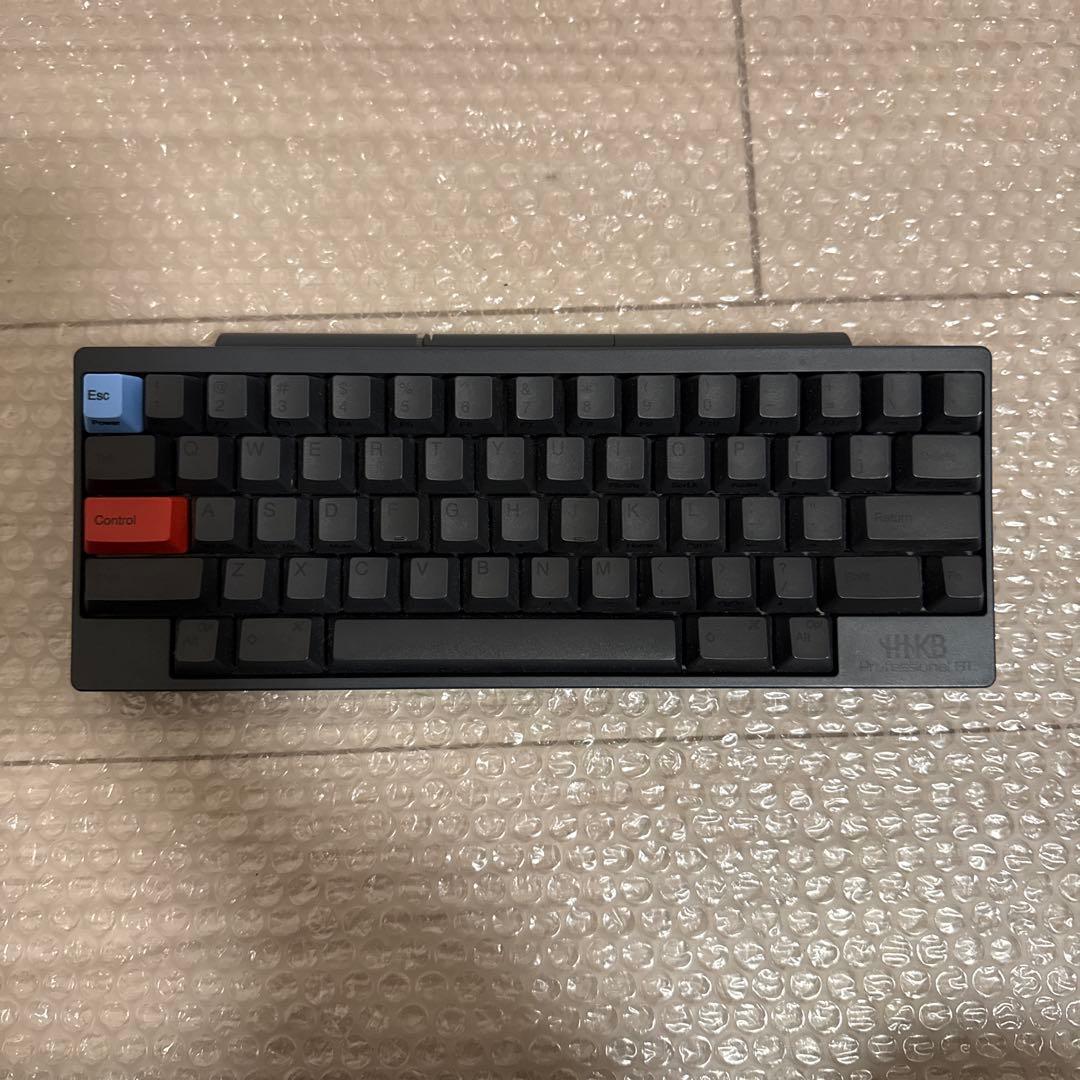 キーボード　HHKB Professional BT PD-KB600B