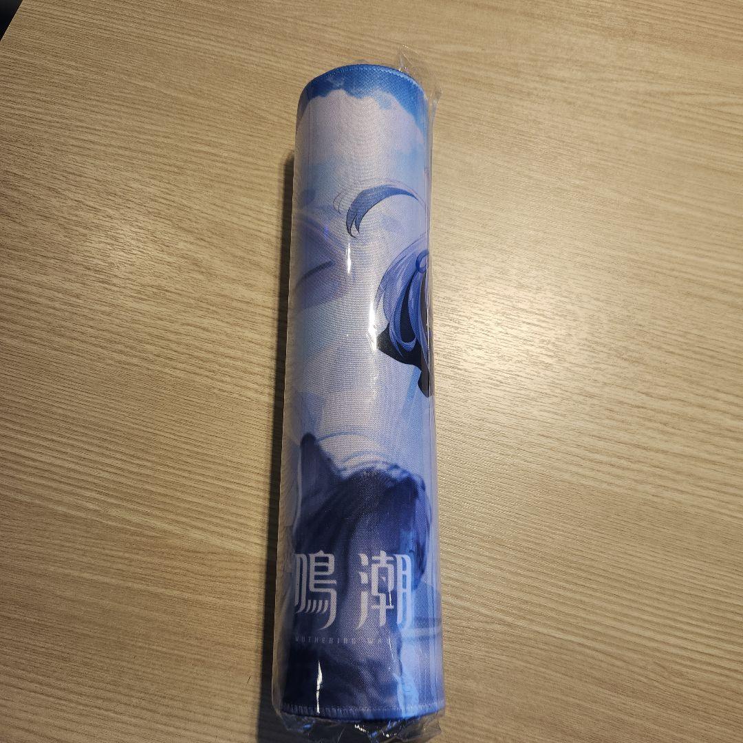 鳴潮 台北ゲ－ムショウ限定 特大マウスパッド