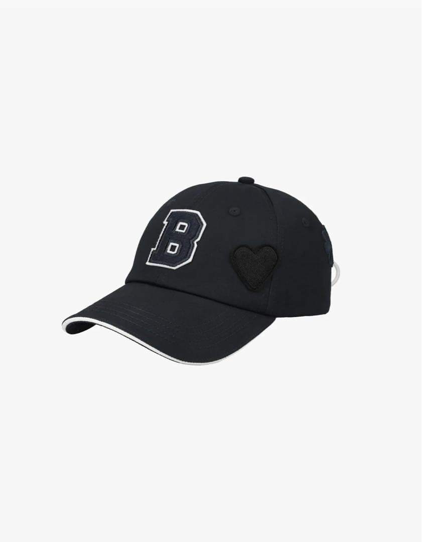 帽子 bibiy. B. CLUB CAP
