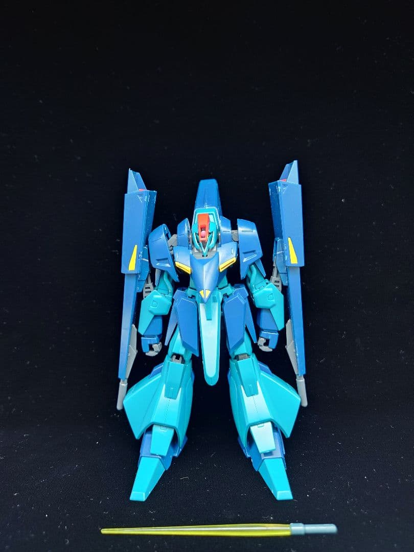 HG 1/144 ギャプラン / パラスアテネ 完成品 HGUC パラスアテネ完成報告。 – UC-TIMELINE. ガンプラ好きだけど