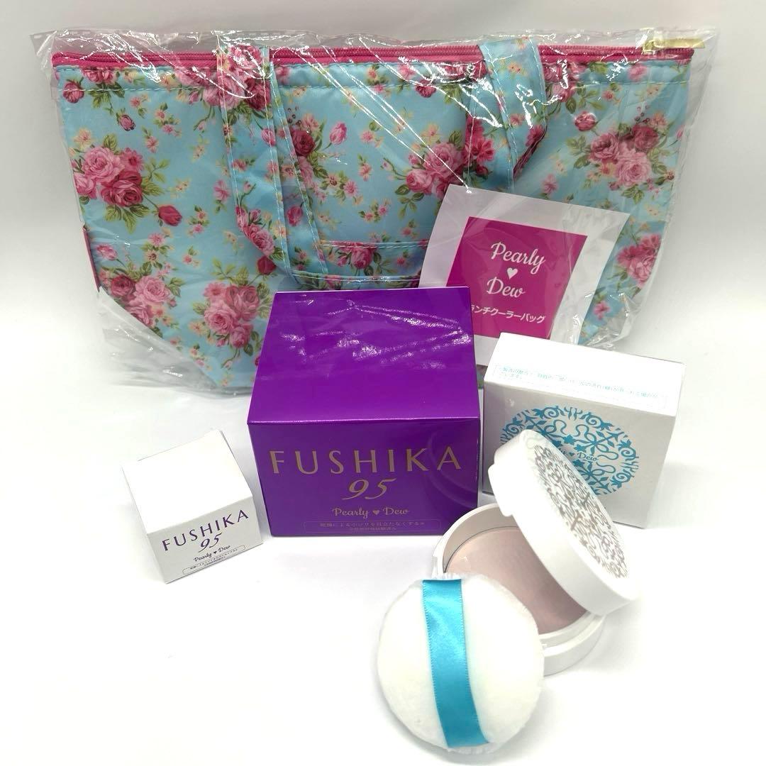 『（C）パーリーデュー／オールインワン美肌ジェル・パウダー他4点セット／未開封』