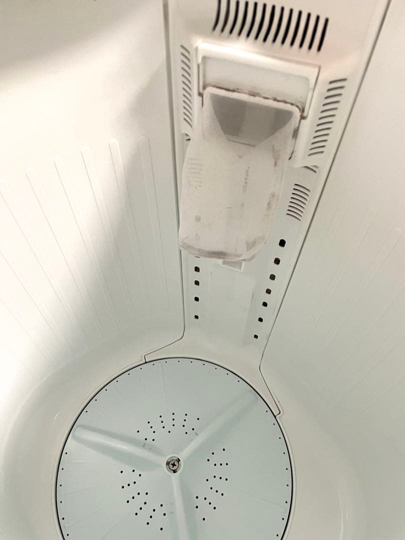 2020年製 HITACHI 日立 2槽式洗濯機 5.5kg PS-55AS2