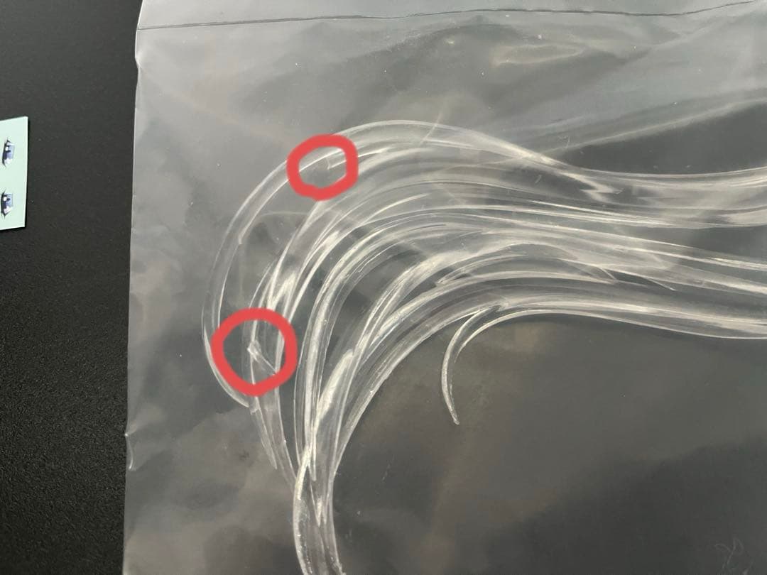 未塗装未組立 ブルーアーカイブ　月雪ミヤコ　水着