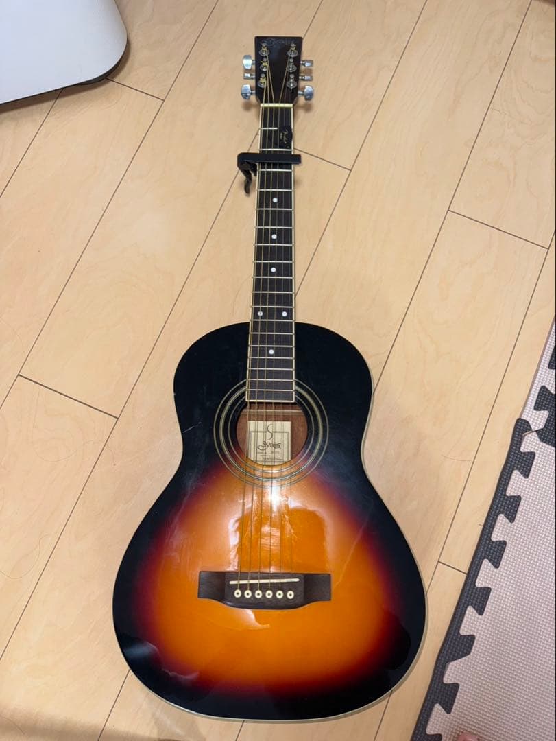 s.Yairi ヤイリ　YM-17/VS ギター